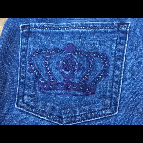 Vintage Rock & Republic Los Angeles Destroyed 28 - Picture 7 of 8